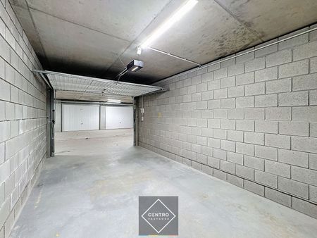 Nieuwbouwapp. met 2 slpks, bureel, RUIM ZONNETERRAS én garagebox! - Photo 5