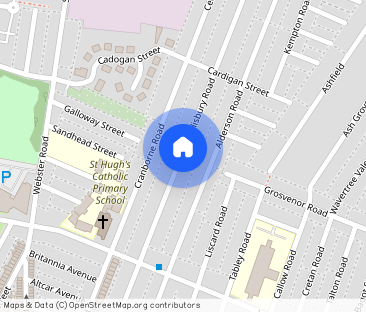 Salisbury Road Room 1 - Photo 1