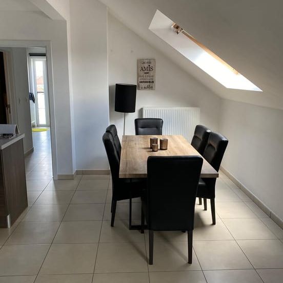 Appartement te huur - Foto 1