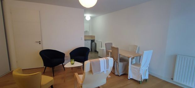 Location Appartement 2 pièces Meublé 42m² NANTES 44000 - Photo 1