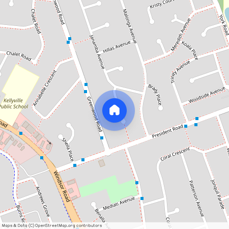 9 Buckeridge Place, NSW 2155, Kellyville