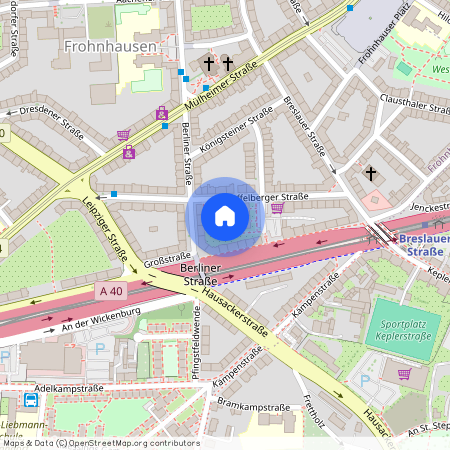 Raffelberger Straße 27, 45145 Essen