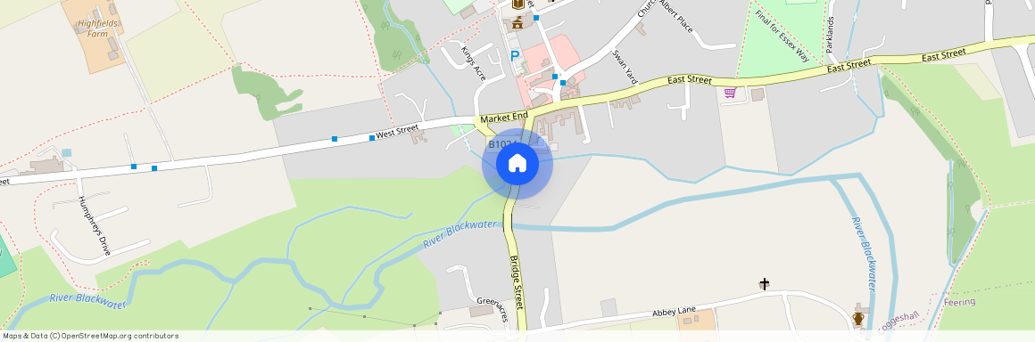 Bridge Street, Coggeshall, CO6