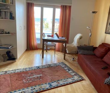 4½ ZIMMER-MAISONETTEWOHNUNG IN THALWIL (ZH), MÖBLIERT, TEMPORÄR - Foto 2