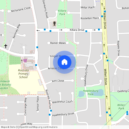 14 Arreton Close, WA 6155, Willetton