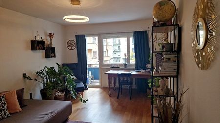 2½ Zimmer-Wohnung in Zürich, möbliert, auf Zeit - Photo 2