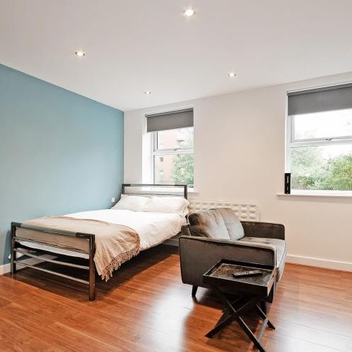 Student Apartment 1 bedroom, Ecclesall Road, Sheffield - Photo 1