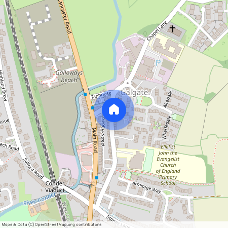 East View, Galgate, Lancaster