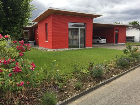 5-ROOM HOUSE IN BREMGARTEN (AG), FURNISHED, TEMPORARY - Photo 5