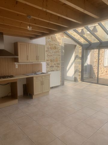 Location Maison 6 pièces 160m² LES PIEUX 50340 - Photo 3