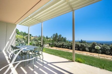 Maison à louer Tourrettes Sur Loup, Cote d'Azur, France - Photo 3