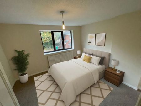 2 Bed End Terrace, Mickledon Close, NG2 - Photo 4