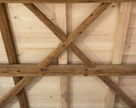 Architecture & Nature - petite maison en duplex élégante dans un immeuble ancien rénové avec amour - Foto 4