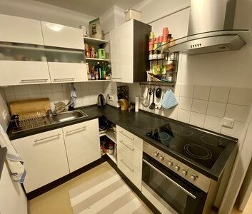 1 Zimmer Wohnung ab Februar/März 26 mit Balkon am Dutzendteich!! - Foto 1