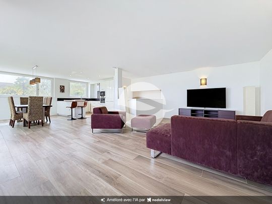 Magnifique Duplex Vue lac et Alpes - Piscine et jardin commun - Photo 1