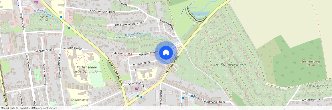 Pskower Straße 38, 07546 Thüringen - Gera