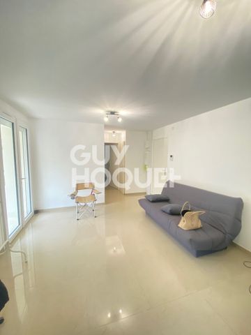 Appartement meublé Saint Peray 2 pièce(s) 35.70 m2 - Photo 3