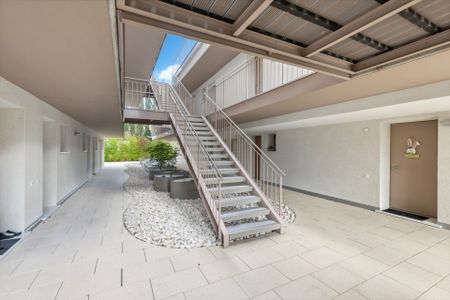 Nice 2.5 room apartment with balcony on the 1st floor - Foto 5