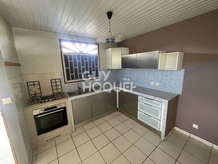 Maison Remire Montjoly 4 pièce(s) 95 m2 - Photo 2