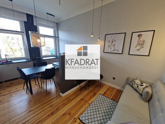 2 pokojowe z klimatem na Piastów 68 - Zdjęcie 1