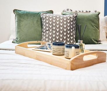 1 bedroom in a flat share to rent - Photo 6