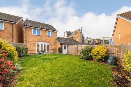 4 bedroom link detached house to rent - Photo 4