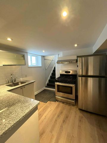 For Lease - 225 Indian Road Unit# Bsmt Apt, Toronto, Ontario - Photo 4