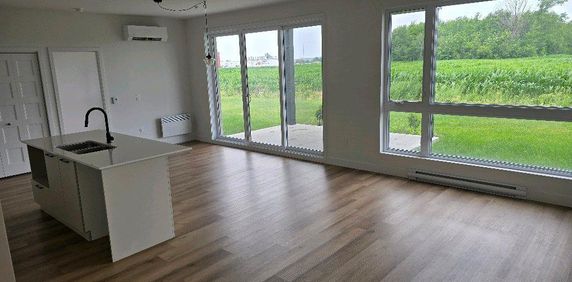 Grand logement neuf avec beaucoup d'inclusions - Photo 2