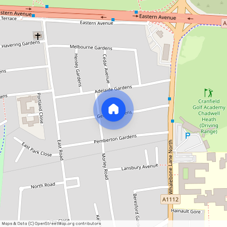 Geneva Gardens, Chadwell Heath, RM6