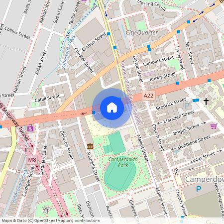 203/113 Parramatta Road, NSW 2050, Camperdown