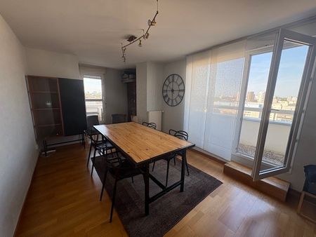 Appartement T5 à louer - 93 m² - Photo 2