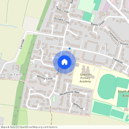 The Lidgett, Epworth, Doncaster