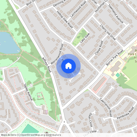 Philips Close, Wrexham, LL12