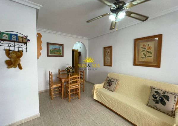 3-BEDROOM APARTMENT FOR RENT IN LA MATA - ALICANTE