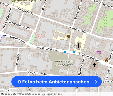 Rheingoldstraße, Mannheim - Foto 1