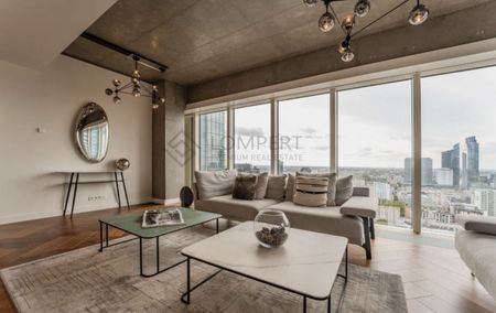 Piętro 26, piękny widok, Centrum Warszawy - Photo 4