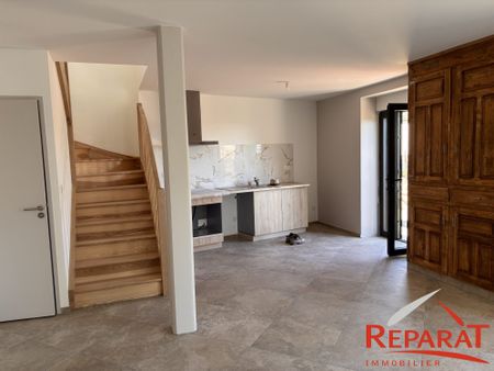 Location Maison 4 pièces 95m² VOUTEZAC 19130 - Photo 2