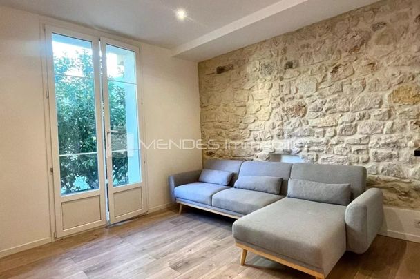 Beau 3P avec terrasse/jardin à Beausoleil - Photo 1