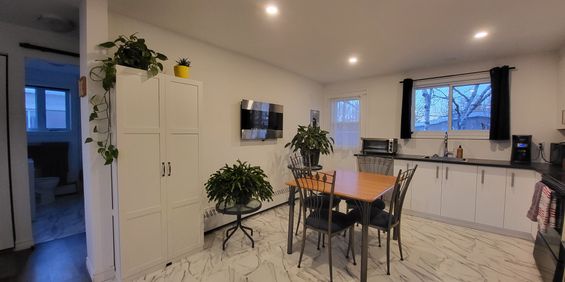 ✨ 4 1/2 à Louer – 1 MOIS GRATUIT | Wi-Fi - Photo 3