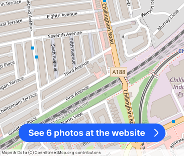 First Avenue, Heaton, Newcastle Upon Tyne - Photo 1