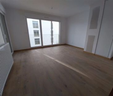Location appartement 2 pièces - 40m² à Nantes (44300) - Photo 2