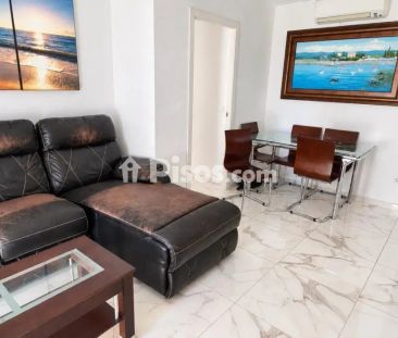 Apartamento en alquiler en Playa de Poniente - Photo 1