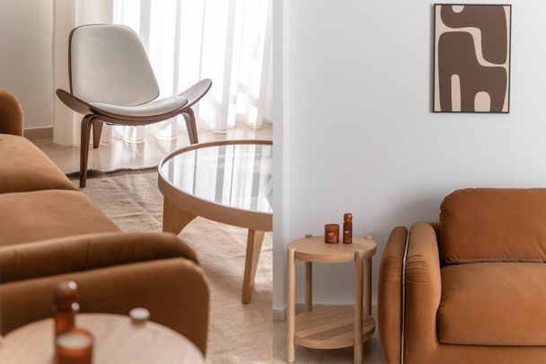 Chalandri Bright 2BR Apartment - Photo 1