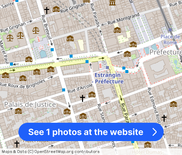 T2 Marseille (13001) - Photo 1