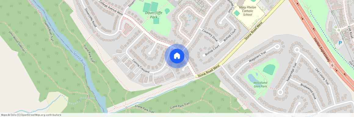 691 College Avenue West, Guelph, ON, Canada