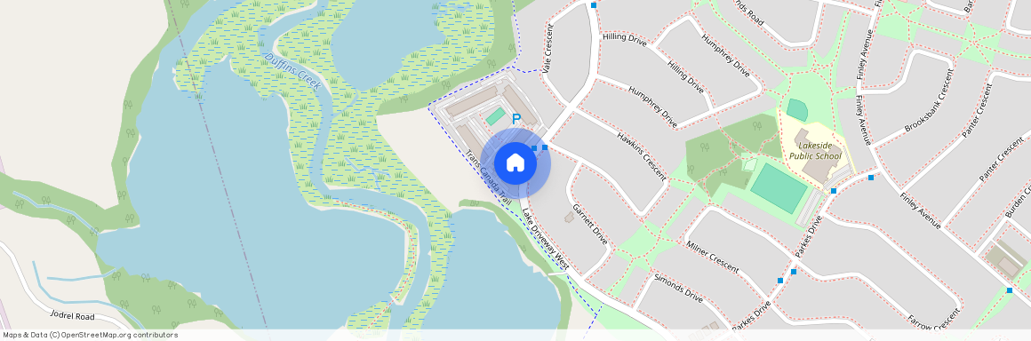 191 Lake Driveway Way, Ajax