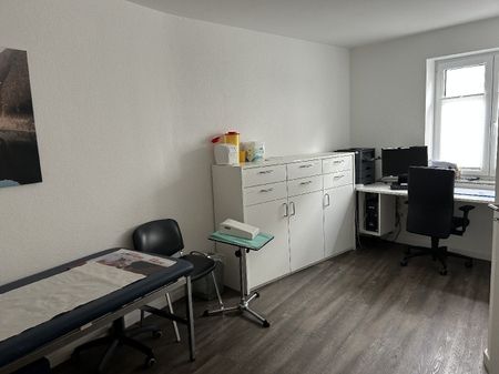 Attraktive Büro-/Praxisfläche mit vielen Möglichkeiten im Zentrum von Brilon! - Foto 5