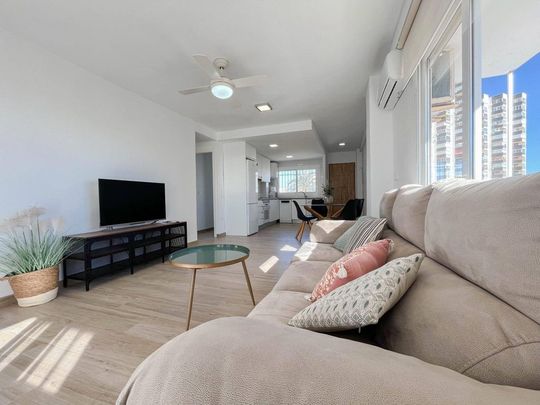 2 room luxury Flat for rent in San Juan de Alicante, Valencia - Photo 1