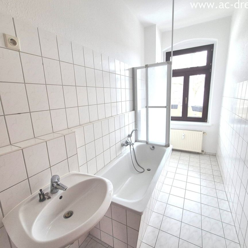 Geräumige 3-Raum-Wohnung mit Balkon in Chemnitz-Hilbersdorf – Wohnkomfort in zentrumsnaher Lage - Foto 1