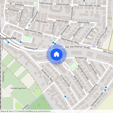 Europaring 4, 68623 Hessen - Lampertheim